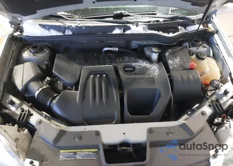 2010 Chevrolet Cobalt Ls from USA, damaged, VIN 1G1AB1F52A7156484